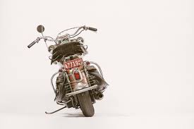 Image result for Bronze 1951 Motorcycle