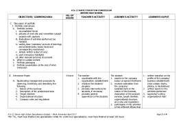 7 (1916 words) reflection paper about educational class pages: Work Immersion Cg