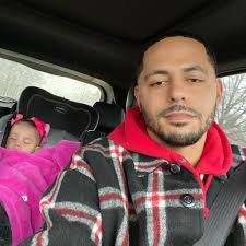 2/17/19 My baby is 2 year old now❗️🤯Happy Birthday Cali Ann Lusk! Daddy  loves you more than life!! 🤞🏼♾❤️