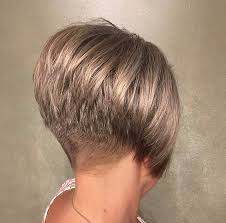 Keeping the signature dorothy hamill wedge haircut essence, this idea has been taken to the present with several subtle layers that add some fine texture. Stacked Wedge Bob Haircut Novocom Top