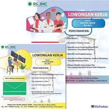Jun 11, 2021 · oktoweri berharap, bantuan untuk rakyat palestina ini dapat meringankan beban umat islam di palestina yang hingga kini, masih terus digempur zionis israel, sehingga menyebabkan kondisi sosial, ekonomi dan pendidikan di palestina porak poranda. Lowongan Kerja Rs Jakarta Medical Center Jakarta Januari 2021