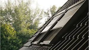 Velux® hitzeschutz markise für ihr dachfenster. Hitzeschutz Markise Verdunkelung Velux Sss