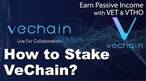 Get your free course now ! How To Stake Vechain Vet Vethor Vtho Passive Income By Staking Vechain Vet Vethor Vtho Coinmarketbag