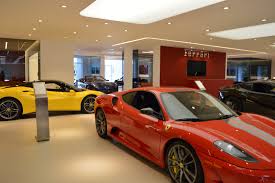Paramount Ferrari David E Looper Company