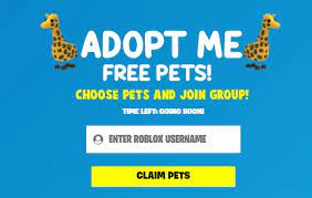 This winter, the winter holiday 2020 is coming. Claimpets Com Get Free Pets On Claimpets Adopt Me Pets Hardifal
