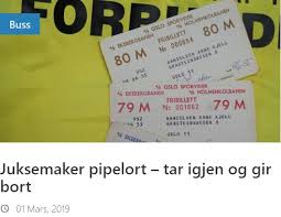 Kopier denne teksten og lim den inn i litteraturlisten din: Regjeringen Endrer Skatteregler For Frikort Ytf Norge