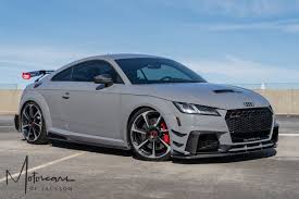 Image result for Nardo Gray 2018 TTRS