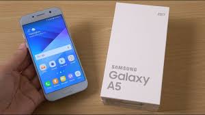 Samsung Galaxy A5 2017 - Unboxing ...