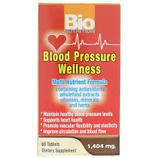It also means visiting your doctor for an annual checkup and. Blood Pressure Wellness Bio Nutrition