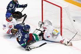 Slovak Para Ice Hockey Home Facebook