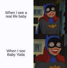 Making a meme out of every Batman TAS episode day 62 : r/batgirl