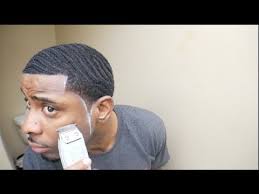 And the craziest thing is, everybody was straight up telling me i need. 2 With Grain The Perfect Self Cut For Your 360 Waves Trending Video Youtube