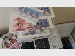 How much do vending machines make a month in 2021? Producer Of Fake Money Arrested Alberton Record