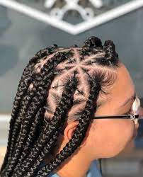 Braids Braids Boxbraids Pin Lovesherworld Braids For Black Hair Box Braids Hairstyles Braided Hairstyles