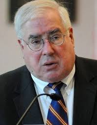 Ex-Bucks County District Attorney David Heckler defends Jim Greenwood