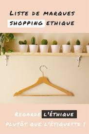 Liste De Marques De Mode Ethique Pour Un Shopping Responsable La Ptite Noisette Mode Ethique Marque De Mode Ethique