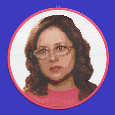 Daria Pizza Quote — Melarise Embroidery