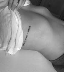 Me Tattoo Ink Quote Fineline Handpoking Inspiration Inked Schrift Tiny Rippen Tattoo Spruche Koordinaten Tattoo Schwester Tattoos