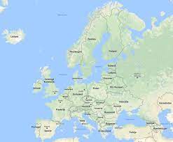 Het land grenst aan de kaspische zee in het oosten. Reizen Door Europa
