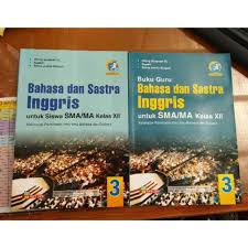 Pdf buku guru bahasa inggris kelas x kurikulum 13 revisi. Sepaket Buku Guru Dan Siswa Bahasa Sastra Inggris Kelas Xii Edisi Revisi Bahasa Inggris Kelas 12 Shopee Indonesia
