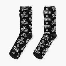 Nov 12, 2021 · sock trivia questions and answers / read on for some hilarious trivia questions that will make your brain and your funny bone work overtime. Trivia Socks Redbubble