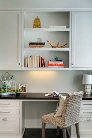51 Inspiring Home Office Cabinet Design Ideas Decoratrend Com Home Office Decor Cheap Office Furniture Home Office Design
