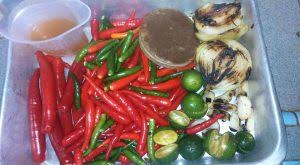 Resep sambal balado khas padang memang terkenal karena rasa pedasnya yang begitu menggoda apalagi kalau cabe merah yang digunakan diganti. Stok Untuk Sebulan Sambal Kelantan Sesuai Untuk Semua Jenis Nasi Meleleh