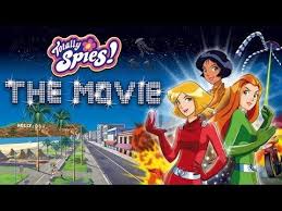 Totally Spies The Movie Youtube Totally Spies Cartoons Youtube Movies