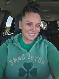 Notre Dame football support