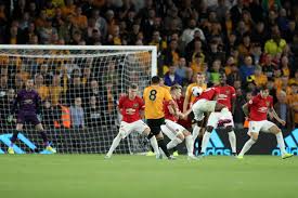 That was an adrenaline rush, wasn't it? Manchester United Held To 1 1 Draw By Wolves After Ruben Neves Stunning Goal Bleacher Report Latest News Videos And Highlights
