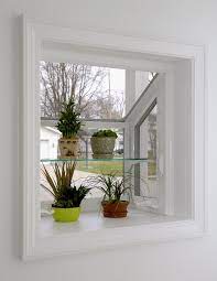 It is always good to see the colorful flowers and to smell the fragrant herbs which permeates the positive vibes into the space. Replacement Garden Windows Simonton Windows Doors
