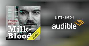 Milk-Blood by Adrian Simon