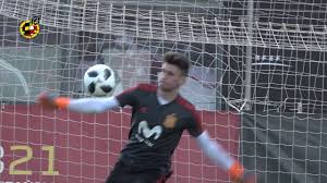 Y ya está en las cuentas de la selección. Unai Simon El Portero Atrapatodo De La Seleccion Sub 21 Youtube