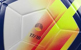 The nike ordem v is the 17th premier league ball to be produced by the american sportswear giants since they took over from mitre as the competition's match ball provider in 2001. Nike Unveil New Premier League Ball For The 2017 18 Season