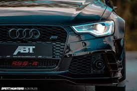 Hide Your Children The Abt Rs6 R Thunderbus Speedhunters Audi Rs6 Audi Cruisin
