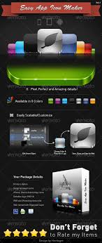 Easy App Icon Maker App Icon Maker Android App Design Android App Icon