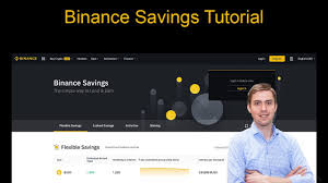 How do crypto savings accounts work Binance Savings Tutorial Earn Interest With Crypto Youtube