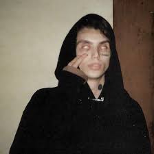 A male who behaves badly, especially within societal norms. Bad Boy Grunge Aesthetic Boy Blurry Novocom Top