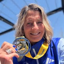 She was the fastest girl in a generation. Olympic track & field glory  seemed a foregone conclusion. But, under severe pressure to lose weight,  her mental and physical health collapsed—and her running