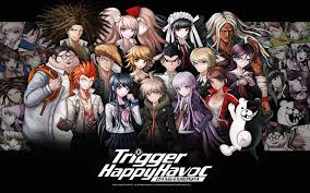 The articles in this category may contain spoilers, proceed with caution. Danganronpa Trigger Happy Havoc Wallpapers Wallpaper Cave