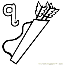 The quiver app only works with quivervision pages look for the quiver butterfly logo to ensure the pages are compatible. Quiver Coloring Page For Kids Free Alphabets Printable Coloring Pages Online For Kids Coloringpages101 Com Coloring Pages For Kids