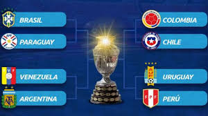 The referees for 3rd round at the conmebol copa america 2021. Definidos Los Cuartos De Final De La Copa America