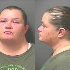 Woman pleads not guilty in homicide