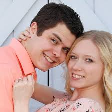 Brianna Burrell and Jaden Hassard