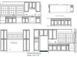 If i'm making a set of kitchen cabinets then they are always melamine; Cabinet Plans