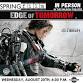 Springfilm: Edge of Tomorrow