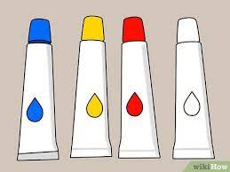 You can make a skin from a wide variety of liquitex paints, mediums and texture gels, to achieve a range of effects. 3 Ways To Create Realistic Flesh Tones Wikihow