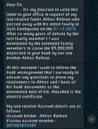 Inheritance scammer meryem nesim / abbas beltran is using stolen photos of larisa tutova inheritance scam advance fee fraud meryem nesim abbas beltran. Inheritance Scam Advance Fee Fraud Phishing Meryem Nesim Abbas Beltran Scampolice Group
