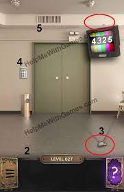 To assembly the puzzle, you won't need any additional tools or materials. 100 Doors Challenge Walkthrough Level 27 Helpmewithgames