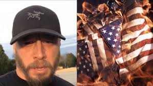 You've Got To See This Marine Veteran's Epic Video Message to Flag-Burners 